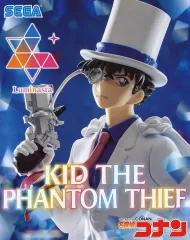 【中古】フィギュア 怪盗キッド 「名探偵コナン」 Luminasta“怪盗キッド”