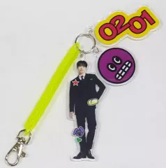 【中古】キーホルダー ドヨン アクリルキーホルダー 「NCT STADIUM LIVE ‘NCT NATION ： To The World-in JAPAN’」