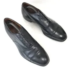 Alden オールデン 旧ロゴ ヴィンテージ Uチップ エプロンダービー【美品】 USED】〜80's VINTAGE ALDEN ビンテージ オールデン Uチップ