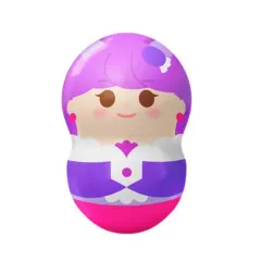 【中古】食玩 トレーディングフィギュア 12.キュアマカロン 「クーナッツ プリキュアオールスターズ2」