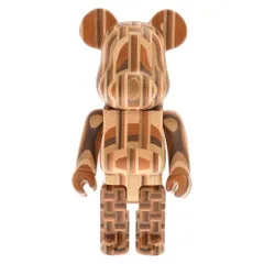 2024年最新】BE@RBRICK カリモク 寄木の人気アイテム - メルカリ