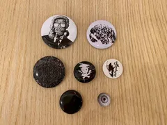 2025年最新】undercover バッジの人気アイテム - メルカリ