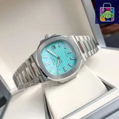【今日特価】Patek Philippe パテックフィリップ ノーチラス CNC工法で正規品と一比一再現