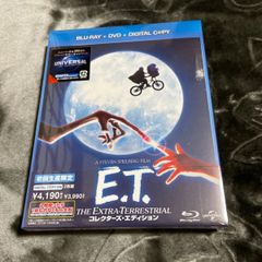 E.T. コレクターズ・エディション('82米)〈初回生産限定・2枚組〉