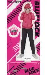 【中古】アクリルスタンド・アクリルパネル 千切豹馬 アクリルスタンド 「ブルーロック」