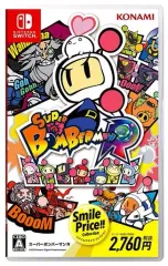【中古】ニンテンドースイッチソフト スーパーボンバーマンR [SMILE PRICE COLLECTION]