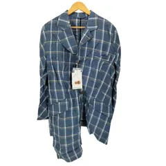 ヴィヴィアンウエストウッドマン Vivienne Westwood MAN コットンリネン 変形チェックジャケット メンズ EUR：50 のサムネイル