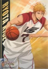 [중고] 클리어 파일 黄瀬涼太 [극장판 쿠로코의 농구 LAST GAME 클리어 파일 컬렉션] 극장 상품