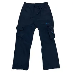 OFF-WHITE NIKE PRO ブラックボトムス Yahoo!オークション -「off white nike」(ボトムス) (男性用)の