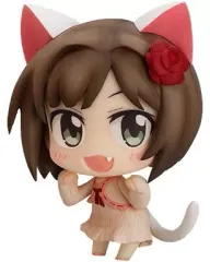 【中古】トレーディングフィギュア 前川みく 「ミニッチュ アイドルマスター シンデレラガールズ 03」のサムネイル
