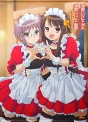 涼宮ハルヒの憂鬱 クラファン タペストリー アクリルスタンド 涼宮ハルヒ セット 涼宮ハルヒの憂鬱 アクリルスタンド【ハルヒ】【在庫品