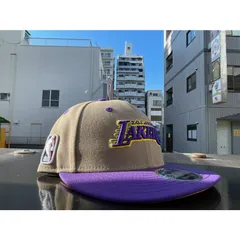 2024年最新】ニューエラ キャップ 9FIFTY ロサンゼルス・レイカーズ