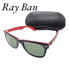 猛暑お買い得セール実施中🔥フォロー割クーポンで更にお得に🔥Ray Ban RB2140-955 3N サングラス