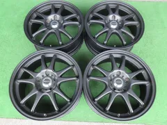 新品2本ダンロップアルミホイール　Mistiere RC27 15インチ② DUNLOP Mistiere RC27 のパーツレビュー | トルネオ(ゆき