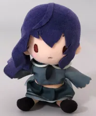 【中古】ぬいぐるみ 朝比奈まふゆ ふわぷち ミニぬいぐるみ“25時、ナイトコードで。”(EX) 「プロジェクトセカイ カラフルステージ! feat.初音ミク」