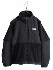 【お得なクーポン配布中!】 ノースフェイス デナリ ジャケット レディース M / The North Face DENALI アウトドア フリース ブルゾン ナイロン 黒 ジャンパー ブラック