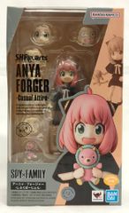 BANDAINAMCO/BANDAISPIRITS S.H.Figuarts アーニャ・フォージャー -しふくばーじょん-