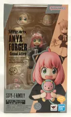 BANDAINAMCO/BANDAISPIRITS S.H.Figuarts アーニャ・フォージャー -しふくばーじょん-