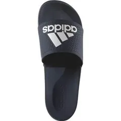 アディダス(adidas) サンダル アディレッタ スーパークラウドフォーム＋ AQ3116 カレッジネイビー/ランニングホワイト/カレッジネイビー 28.5cm