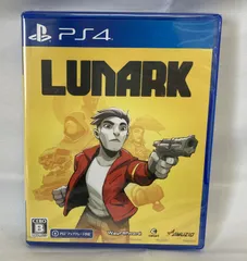 △M003-32- PS4 ソフト ルナーク LUNARK 未開封