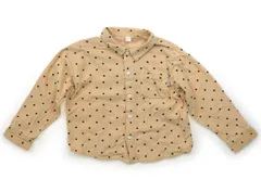 【アプレレクール/apreslescours】シャツ・ブラウス 120サイズ 女の子【子供服・ベビー服】（1661640）