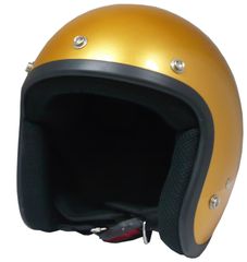 新品！ ZK-380スモールジェット【ゴールド】SG公認 PSC認可 全排気量対応 盗難防止金属ホルダー 社外シールド装着可能！フリーサイズ(57～60㎝)