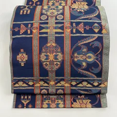 2025年最新】名古屋帯幾何学模様の人気アイテム - メルカリ