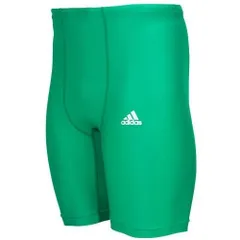 アディダス(adidas) ジュニアアンダータイツ ミディアム QR A6781-X49920 フェアウェイ 150cm