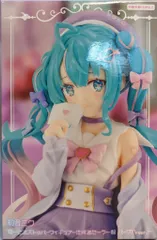 フリュー ぬーどるストッパーフィギュア VOCALOID 初音ミク 恋するセーラー服 パープルver.