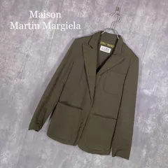 2025年最新】Maison Martin Margiela レディース テーラードジャケット
