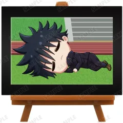 【中古】雑貨 伏黒恵 「呪術廻戦 トレーディング ちびころ ミニアートフレーム」