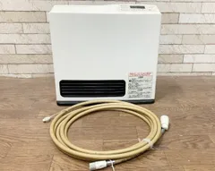 リンナイ　RC-S2401E 都市ガス ガスホース付ファンヒーター 2017年製 2025年最新】RC－S2401Eの人気アイテム - メルカリ