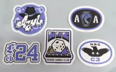 【中古】シール・ステッカー アズール・アーシェングロット ステッカーセット 「ディズニー ツイステッドワンダーランド」 アズールの誕生日記念グッズ