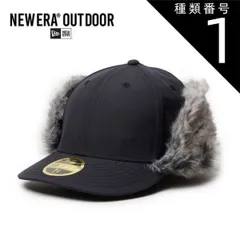 小物 LP 59FIFTY Flip down Water H2OFFDR LP 59FIFTY Flip down Water Repellent H2OFFDR ブラック