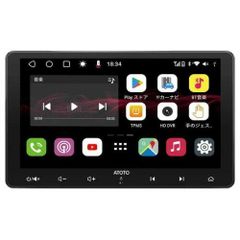 ATOTO X10 10インチ カーナビ G211E(8G＋128G) - メルカリ