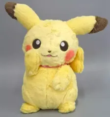 【中古】ぬいぐるみ おすましピカチュウぬいぐるみ 「一番くじ Pokemon for you～Romantic Dresser～」 A賞