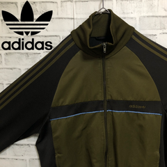 🇩🇪adidas vintage ブラウン🇩🇪