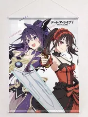 デート・ア・ライブⅤ ゲーマーズBD/DVD全巻購入特典時崎狂三B2タペストリー デート・ア・ライブⅤ]B2タペストリー（時崎狂三／浴衣）