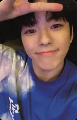 TREASURE BLACK ver. JAEHYUK 2)THE FIRST STEP:CHAPTER TWO セルフィー