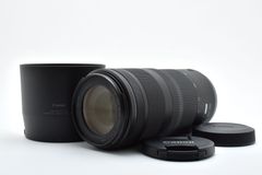 ★新品級★キヤノン Canon RF100-400mm F5.6-8 IS USM ブラック★ LL808#5559