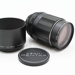 PENTAX ペンタックス super-Multi-Coated TAKUMAR 135mm F2.5 交換レンズ 【中古】