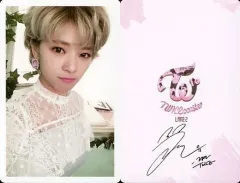 【中古】コレクションカード(女性) TWICE/ジョンヨン/裏面ピンク/CD「TWICEcoaster ： LANE 2」(BVer.)予約特典トレカ