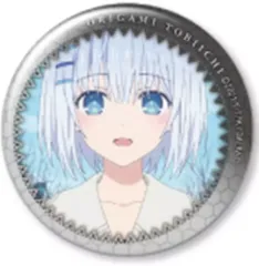 デート・ア・ライブ 10th FAIR メタリック缶バッジ 鳶一折紙 デート・ア・ライブ 10th FAIR メタリック缶バッジ 鳶一折紙