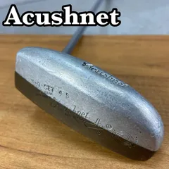 Titleist - アクシネット ブルズアイ La Femme 中古品研磨ミラー仕上げ カスタム 2025年最新】アクシネット ブルズアイの人気アイテム - メルカリ