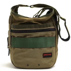 廃盤カラー✨️BRIEFING デイトリッパー　S ショルダー カーキ USA製 BRIEFING『DAY TRIPPER S-LIMITED COLOR』(KHAKI) – Reggieshop