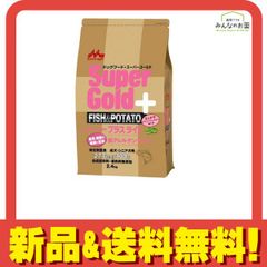 Super Gold Fish & Potato プラスライト2.4kg 3袋 - メルカリ