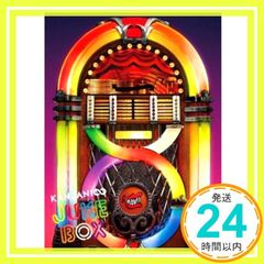□関ジャニ∞ JUKE BOX(初回限定盤B)【CD+DVD】TECI8025 - メルカリ