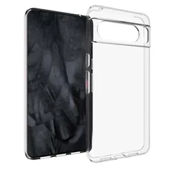 Google Pixel 8 Pro ケース ピクセル8プロ  クリア ソフト TPU ケース 【Color】 Pixel8 Proのサムネイル