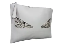 最終値下げ❗️極美品❗️FENDIフェンディバッグバグズモンスターカフスシルバー 2025年最新】Yahoo!オークション -フェンディ モンスター バッグ