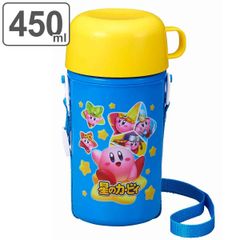 星のカービィ　コップ付き冷水筒　450ml